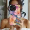 Vibrant Watercolor Floral Meadow Artwork Phone Case Cover for iPhone 17 Pro Max 16 15 Plus 14 13 Mini Samsung S26 S25 Google Pixel 10 9 9575 - Image 2