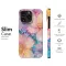 Vibrant Watercolor Floral Meadow Artwork Phone Case Cover for iPhone 17 Pro Max 16 15 Plus 14 13 Mini Samsung S26 S25 Google Pixel 10 9 9575 - Image 7