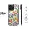 Vibrant Watercolor Garden Floral Print Phone Case iPhone Samsung Cover Pixel 5422 - Image 8