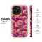 Vibrant Watercolor Poppy Botanical Floral Art Phone Case Cover for iPhone 17 Pro Max 16 15 Plus 14 13 Mini Samsung S26 S25 Pixel 10 9 9913 - Image 6