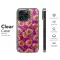 Vibrant Watercolor Poppy Botanical Floral Art Phone Case Cover for iPhone 17 Pro Max 16 15 Plus 14 13 Mini Samsung S26 S25 Pixel 10 9 9913 - Image 8