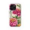 Vibrant Zinnia Garden Vintage Floral Illustration Phone Case Cover for iPhone 17 Pro Max 16 15 13 Samsung S25 S24 Pixel 8414 - Image 1