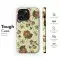 Victorian Vintage Floral Phone Case iPhone Samsung Cover Pixel 3940 - Image 6