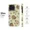 Victorian Vintage Floral Phone Case iPhone Samsung Cover Pixel 3940 - Image 7