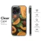 Vintage Apricot Fruit Pattern Botanical Illustration Phone Case Cover for iPhone 17 Pro Max 16 15 13 Samsung S25 S24 Pixel 8905 - Image 8