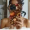 Vintage Autumn Bounty Botanical Illustration Phone Case iPhone Samsung Cover Pixel 7924 - Image 2