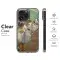 Vintage Ballet Painting Phone Case iPhone Samsung Cover Pixel 2405 - Image 8