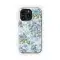 Vintage Blue Floral Pattern Phone Case iPhone Samsung Cover Pixel 5264 - Image 1