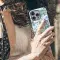 Vintage Blue Floral Pattern Phone Case iPhone Samsung Cover Pixel 5264 - Image 5