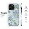 Vintage Blue Floral Pattern Phone Case iPhone Samsung Cover Pixel 5264 - Image 6