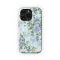 Vintage Blue Victorian Floral Toile Phone Case iPhone Samsung Cover Pixel 7658 - Image 1