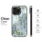Vintage Blue Victorian Floral Toile Phone Case iPhone Samsung Cover Pixel 7658 - Image 8