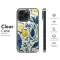 Vintage Bluebird and Lemon Garden Illustration Phone Case Cover for iPhone 17 Pro Max 16 15 Plus 14 13 Mini Samsung S25 S24 Pixel 10 9 8418 - Image 8