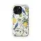 Vintage Bluebird Fruit Floral Pattern Phone Case iPhone Samsung Cover Pixel 5328 - Image 1