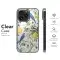 Vintage Bluebird Fruit Floral Pattern Phone Case iPhone Samsung Cover Pixel 5328 - Image 8