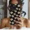 Vintage Boho Daisy Phone Case iPhone Samsung Cover Pixel 3473 - Image 2