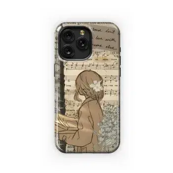 Vintage Book Lover Design
 Phone Case iPhone Samsung Cover Pixel 4699 - Image 1