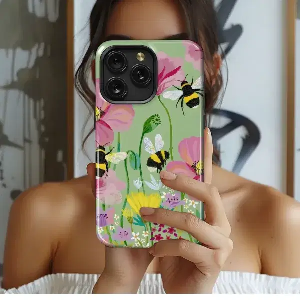 Vintage Book Lover's Aesthetic Phone Case iPhone Samsung Cover Pixel 5007 - Image 1