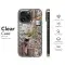 Vintage Book Lover's Aesthetic Phone Case iPhone Samsung Cover Pixel 5007 - Image 8