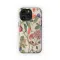Vintage Botanical Bird and Fruit Illustration Phone Case Cover for iPhone 17 Pro Max 16 15 Plus 14 13 Mini Samsung S25 S24 Pixel 10 9 8820 - Image 1