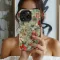 Vintage Botanical Collage Pomegranate Butterfly Cover Phone Case Cover for iPhone 17 Pro Max 16 15 13 Samsung S26 S25 Pixel 9528 - Image 2