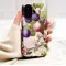 Vintage Botanical Fig Tree Blossom Illustration Phone Case Cover for iPhone 17 Pro Max 16 15 Plus 14 13 Mini Samsung S26 S25 Pixel 10 9 9833 - Image 1