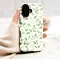 Vintage Botanical Greenery White Floral Vine Pattern Phone Case Cover for iPhone 17 Pro Max 16 15 13 Samsung S26 S25 Pixel 9781 - Image 1