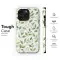 Vintage Botanical Greenery White Floral Vine Pattern Phone Case Cover for iPhone 17 Pro Max 16 15 13 Samsung S26 S25 Pixel 9781 - Image 6