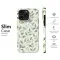 Vintage Botanical Greenery White Floral Vine Pattern Phone Case Cover for iPhone 17 Pro Max 16 15 13 Samsung S26 S25 Pixel 9781 - Image 7