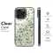 Vintage Botanical Greenery White Floral Vine Pattern Phone Case Cover for iPhone 17 Pro Max 16 15 13 Samsung S26 S25 Pixel 9781 - Image 8