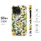 Vintage Botanical Lemon and Bird Floral Pattern Phone Case Cover for iPhone 17 Pro Max 16 15 Plus 14 13 Mini Samsung S25 S24 Pixel 10 9 9263 - Image 7