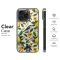 Vintage Botanical Lemon and Bird Floral Pattern Phone Case Cover for iPhone 17 Pro Max 16 15 Plus 14 13 Mini Samsung S25 S24 Pixel 10 9 9263 - Image 8