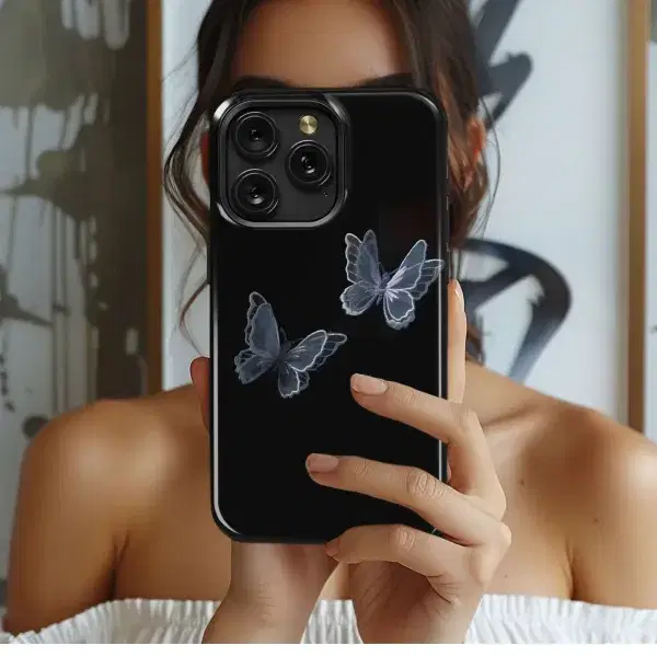 Vintage Botanical Motifs
 Phone Case iPhone Samsung Cover Pixel 4640 - Image 1