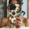 Vintage Botanical Strawberry Vine Pattern Phone Case Cover for iPhone 17 Pro Max 16 15 Plus 14 13 Mini Samsung S25 S24 Pixel 10 9 8823 - Image 2