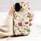 Vintage Botanical Wildflower and Butterfly Illustration Phone Case Cover for iPhone 17 Pro Max 16 15 13 Samsung S26 S25 Pixel 10096 - Image 1