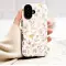 Vintage Botanical Wildflower Floral Illustration Phone Case Cover for iPhone 17 Pro Max 16 15 13 Samsung S26 S25 Pixel 9854 - Image 1