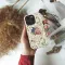 Vintage Botanicals from a Meadow Journal Phone Case iPhone Samsung Cover Pixel 6759 - Image 4