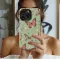 Vintage Butterfly & Wildflower Meadow Dream Phone Case iPhone Samsung Cover Pixel 7145 - Image 2