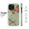 Vintage Butterfly & Wildflower Meadow Dream Phone Case iPhone Samsung Cover Pixel 7145 - Image 6