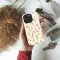 Vintage Candy Cane Holiday Botanical Art Phone Case iPhone Samsung Cover Pixel 7109 - Image 4