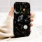 Vintage Celestial Galaxy Stars Pattern Phone Case Cover for iPhone 17 Pro Max 16 15 Plus 14 13 Mini Samsung S26 S25 Google Pixel 10 9 9573 - Image 1