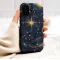 Vintage Celestial Star Map Sun Moon Design Phone Case Cover for iPhone 17 Pro Max 16 15 Plus 14 13 Mini Samsung S26 S25 Pixel 10 9 9493 - Image 1