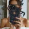 Vintage Celestial Star Map Sun Moon Design Phone Case Cover for iPhone 17 Pro Max 16 15 Plus 14 13 Mini Samsung S26 S25 Pixel 10 9 9493 - Image 2