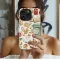 Vintage Christmas Baking Festive Holiday Pattern Phone Case Cover for iPhone 17 Pro Max 16 15 13 Samsung S25 S24 Pixel 8398 - Image 2