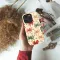 Vintage Christmas Bow and Holly Berry Pattern Phone Case Cover for iPhone 17 Pro Max 16 15 Plus 14 13 Mini Samsung S25 S24 Pixel 10 9 8354 - Image 4