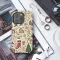 Vintage Christmas Gingerbread Holiday Pattern Phone Case Cover for iPhone 17 Pro Max 16 15 Plus 14 13 Mini Samsung S25 S24 Pixel 10 9 8396 - Image 3