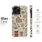 Vintage Christmas Gingerbread Holiday Pattern Phone Case Cover for iPhone 17 Pro Max 16 15 Plus 14 13 Mini Samsung S25 S24 Pixel 10 9 8396 - Image 7