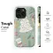 Vintage Christmas Holiday Pattern Illustration Phone Case Cover for iPhone 17 Pro Max 16 15 Plus 14 13 Mini Samsung S25 S24 Pixel 10 9 8460 - Image 6