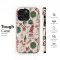 Vintage Christmas Medley Festive Holiday Pattern Phone Case Cover for iPhone 17 Pro Max 16 15 13 Samsung S25 S24 Pixel 8674 - Image 6