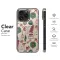 Vintage Christmas Medley Festive Holiday Pattern Phone Case Cover for iPhone 17 Pro Max 16 15 13 Samsung S25 S24 Pixel 8674 - Image 8